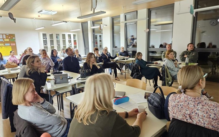 Održano ŽSV vjeroučitelja, Zagreb - jug